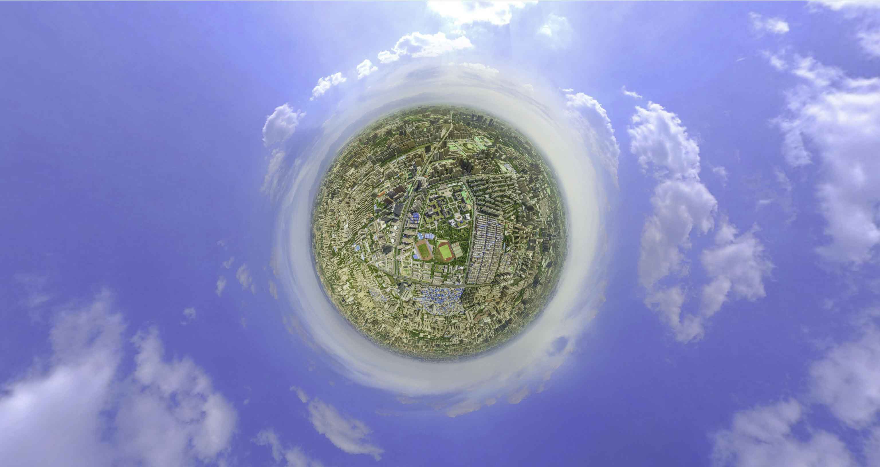 神湾镇沣河金湾